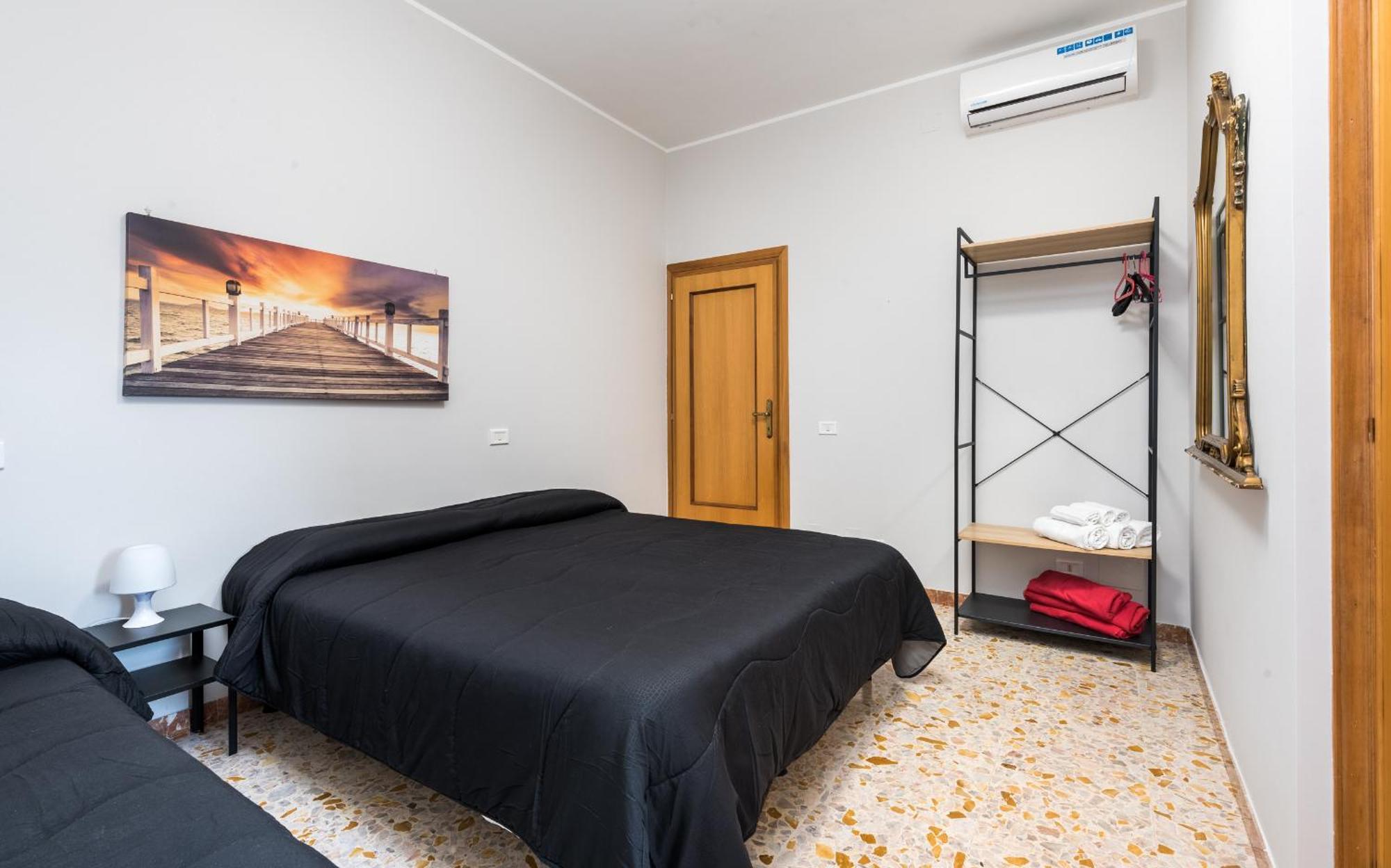 Travelershome Ciampino&morena Guest house *
