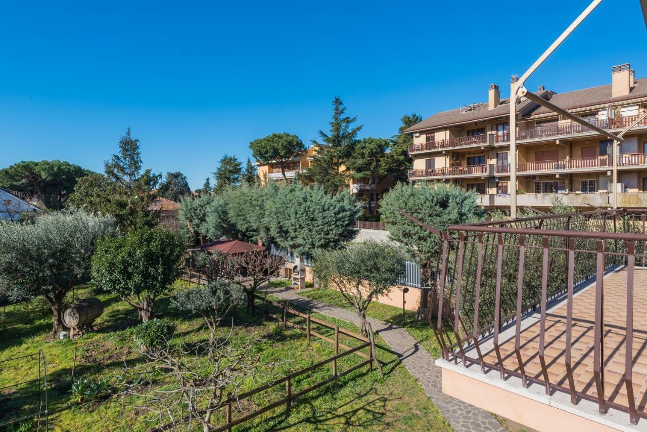 Travelershome Ciampino&morena Guest house