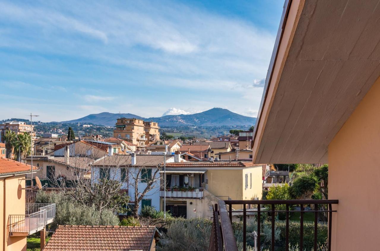 Travelershome Ciampino&morena * Rome