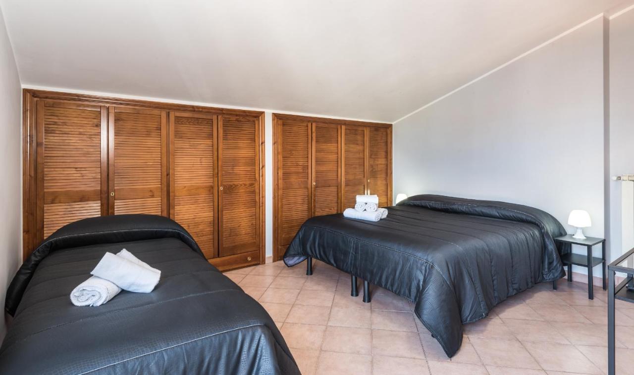 Travelershome Ciampino&morena Guest house Rome
