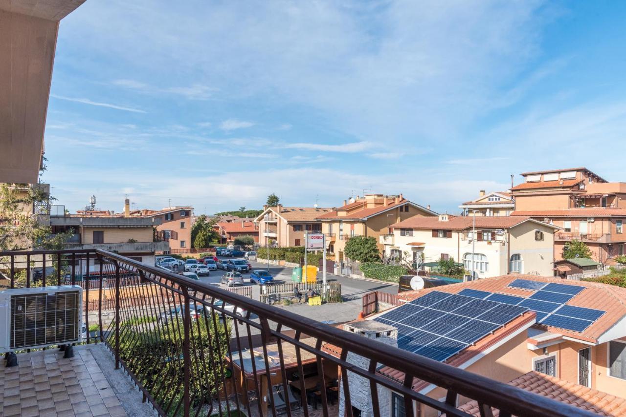 Guest house Travelershome Ciampino&morena *